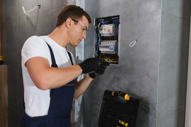 Electrical Rewiring Services in Westport, WA